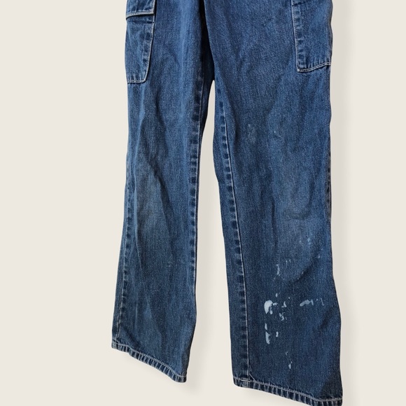 Girls Gap Carpenter Jeans - Picture 5 of 5